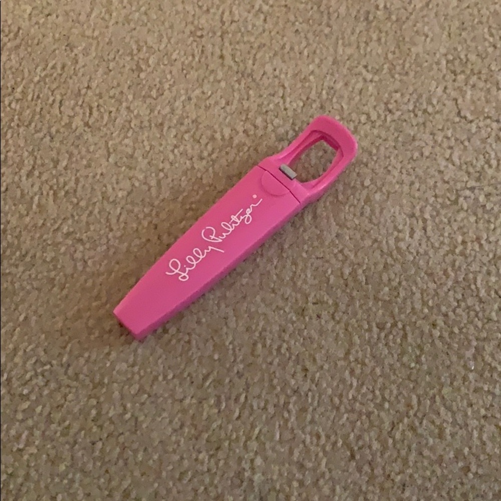 Lilly Pulitzer Bottle Opener